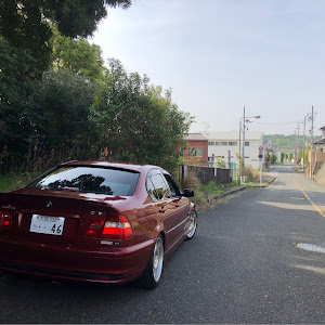 3シリーズ セダン E46