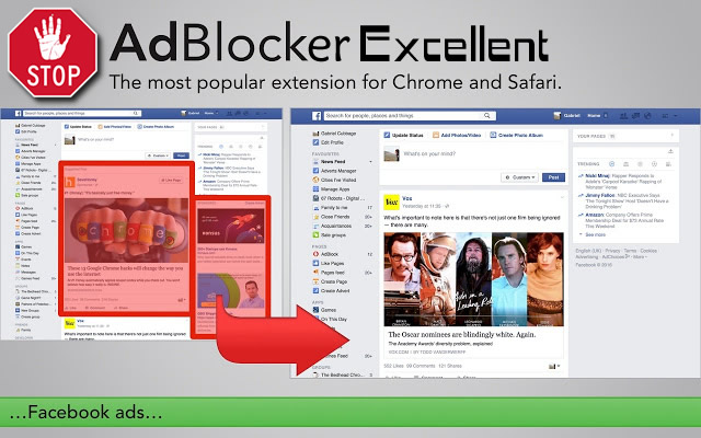 Adblocker EXCELLENT ™