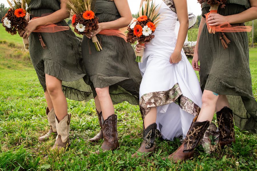 Fotógrafo de casamento Roman Buchhofer (romanbuchhofer). Foto de 8 de maio 2019