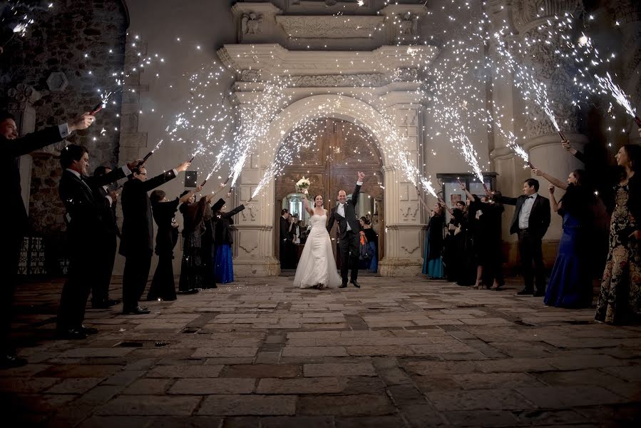 Fotógrafo de casamento Gerardo Chávez (gerardo2712). Foto de 21 de maio 2019