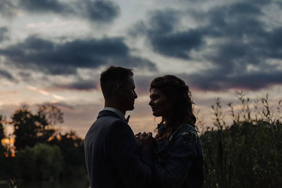 Fotógrafo de bodas Kuba Plšek (kubaplsek). Foto del 14 de agosto 2022