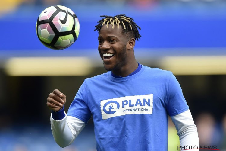 Batshuayi schenkt (meer) klare wijn over zijn toekomst 