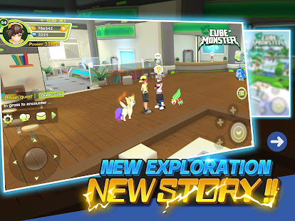 Monster Trainer 4.6 APK + Mod (Unlimited money) for Android