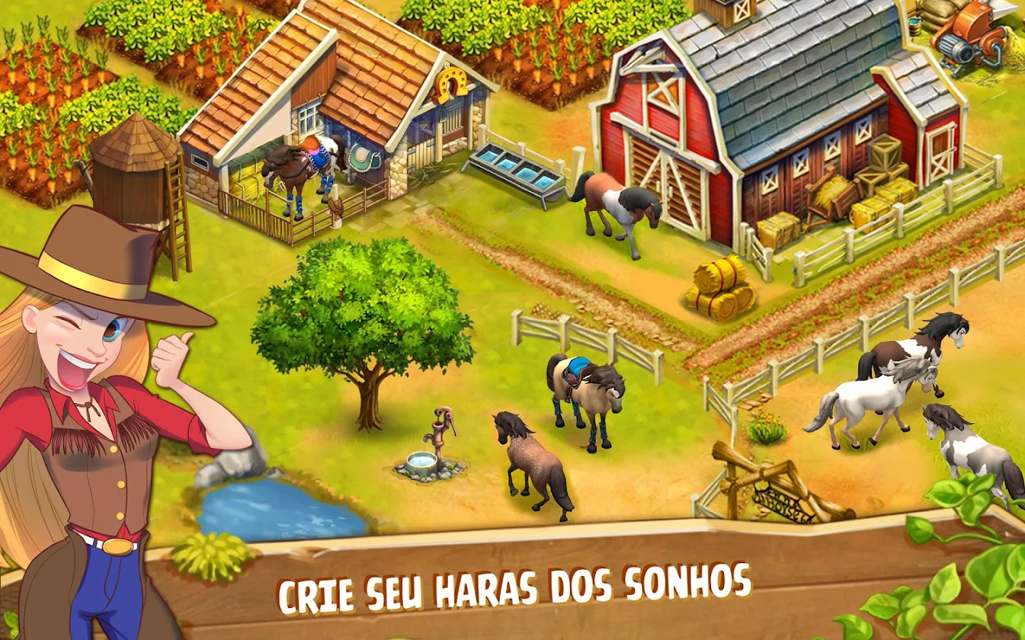 Horse Haven World Adventures - screenshot