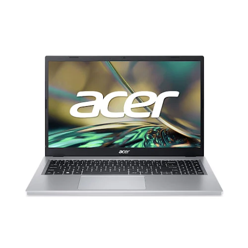 Máy tính xách tay/ Laptop Acer Aspire 3 A315-510P-34XZ (i3-N305) (Bạc)