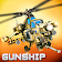 Gunship War 3D icon