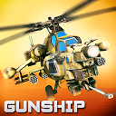 Herunterladen Gunship War 3D: Helicopter Battle Installieren Sie Neueste APK Downloader