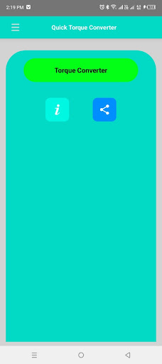 Screenshot Plain Torque Converter