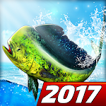 Cover Image of Tải xuống Let's Fish: Fishing Simulator 4.4.0 APK