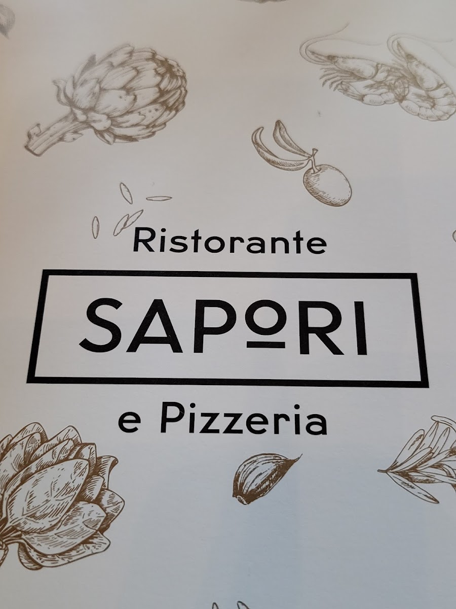 Gluten-Free at Ristorante e Pizzeria Sapori