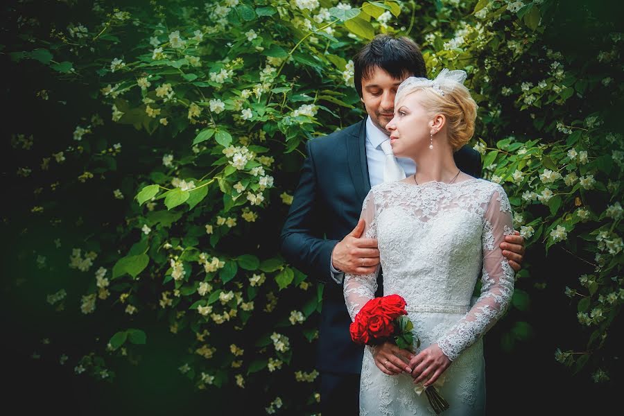 Vestuvių fotografas Sergey Gapeenko (gapeenko). Nuotrauka 2016 birželio 12