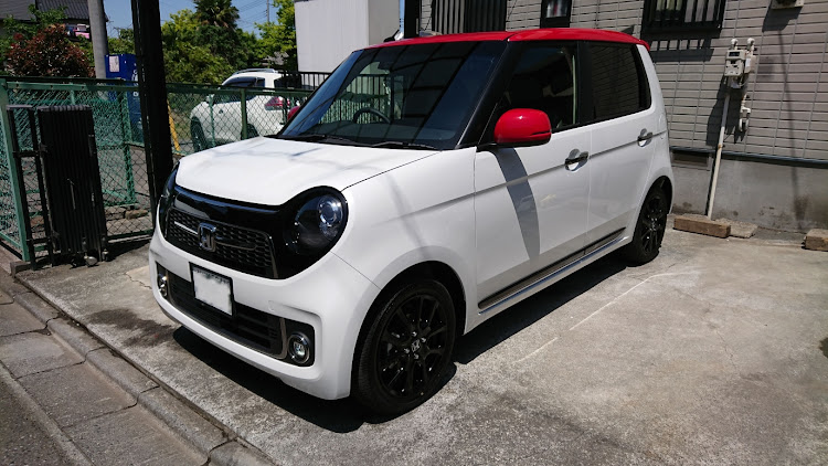 CIMA1177さんが投稿した洗車に関するカスタム事例の投稿画像1枚目