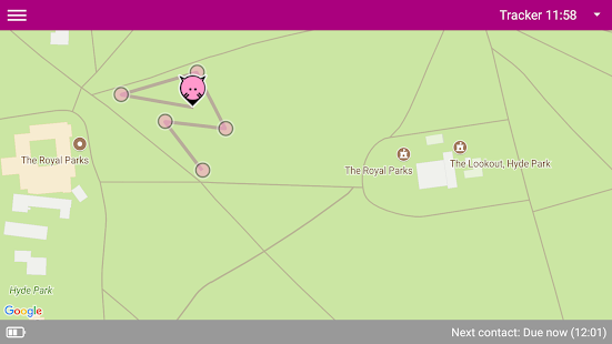 GPCats - GPS Tracking for Cats(圖6)-速報App