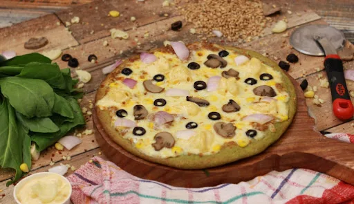 Macaroni Special Pizza