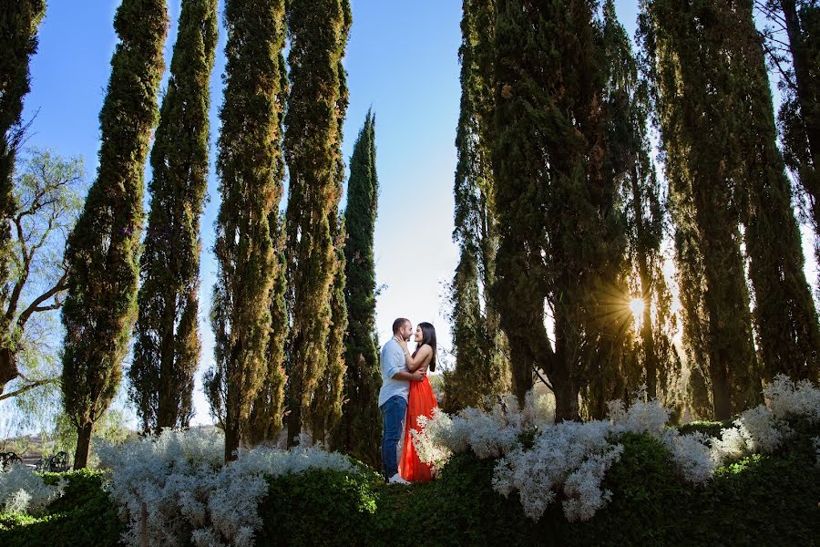 Fotografo di matrimoni Alexis Rueda Apaza (alexis). Foto del 27 settembre 2022