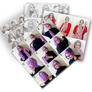 Hijab Styles Step by Step  Icon