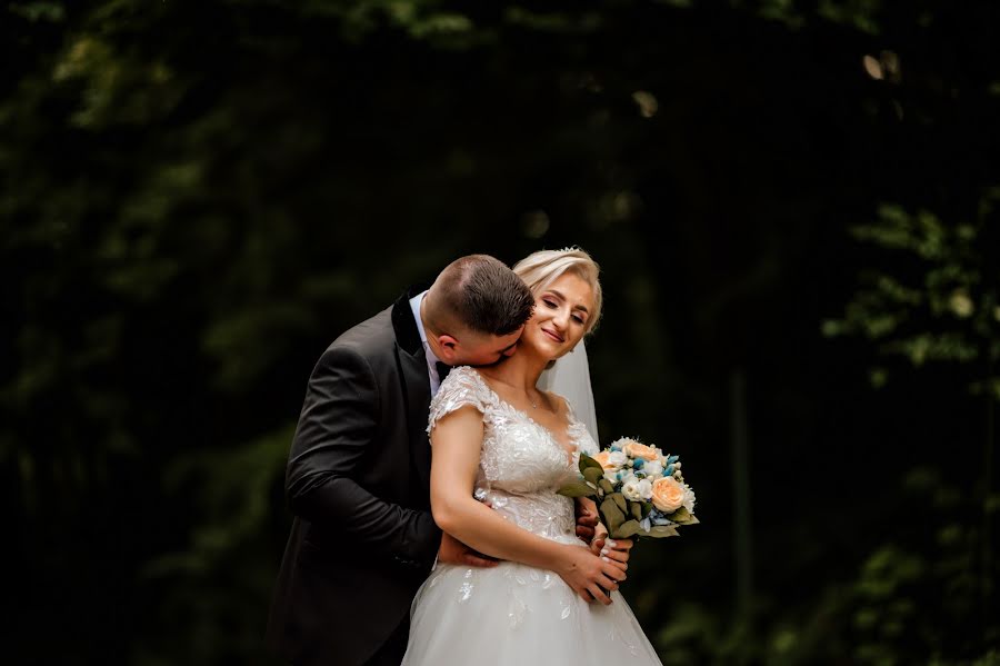 Fotografo di matrimoni Sabin Florin (sabinfotograf). Foto del 23 agosto 2022