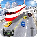 Descargar Highway Airplane Landing FlyWings Free Instalar Más reciente APK descargador