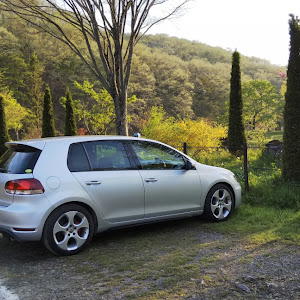 ゴルフ6 GTI