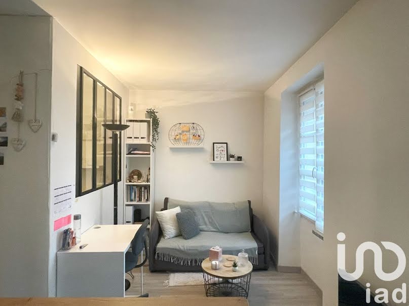 Vente appartement 1 pièce 27 m² à Meudon (92190), 195 000 €