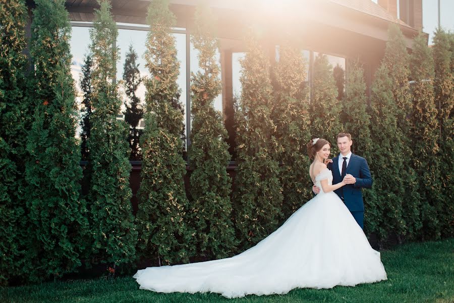 Fotografo di matrimoni Dmitriy Svarovskiy (dmit). Foto del 14 agosto 2017