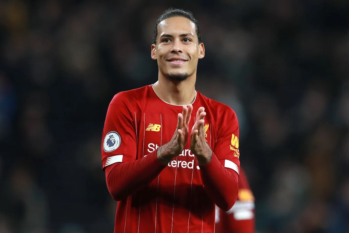 Virgil van Dijk, incontestable patron de la défense de Liverpool, ne plaît pas à tout le monde : "Je trouve qu'il est arrogant"