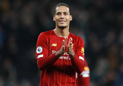 🎥 Polémique autour de Virgil Van Dijk, qui repousse un supporter venu pour un selfie