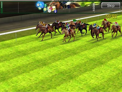 iHorse Racing 2 (Mod Money)