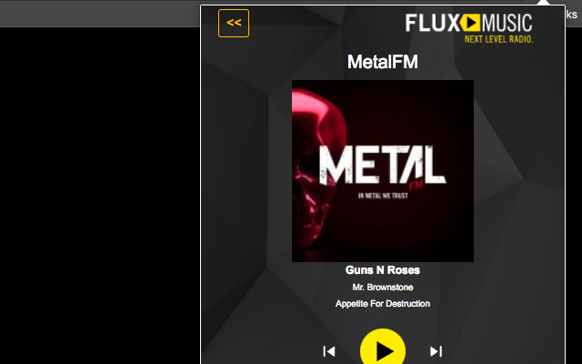 Flux FM Player Preview image 6