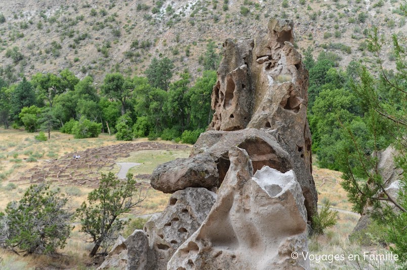 Bandelier NM