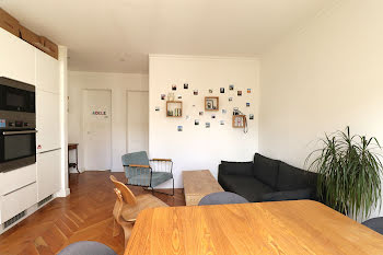 appartement à Levallois-Perret (92)