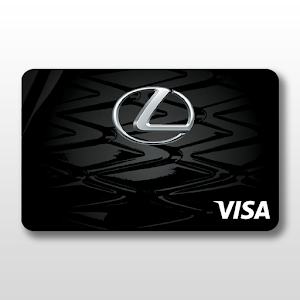 Lexus Card  Icon