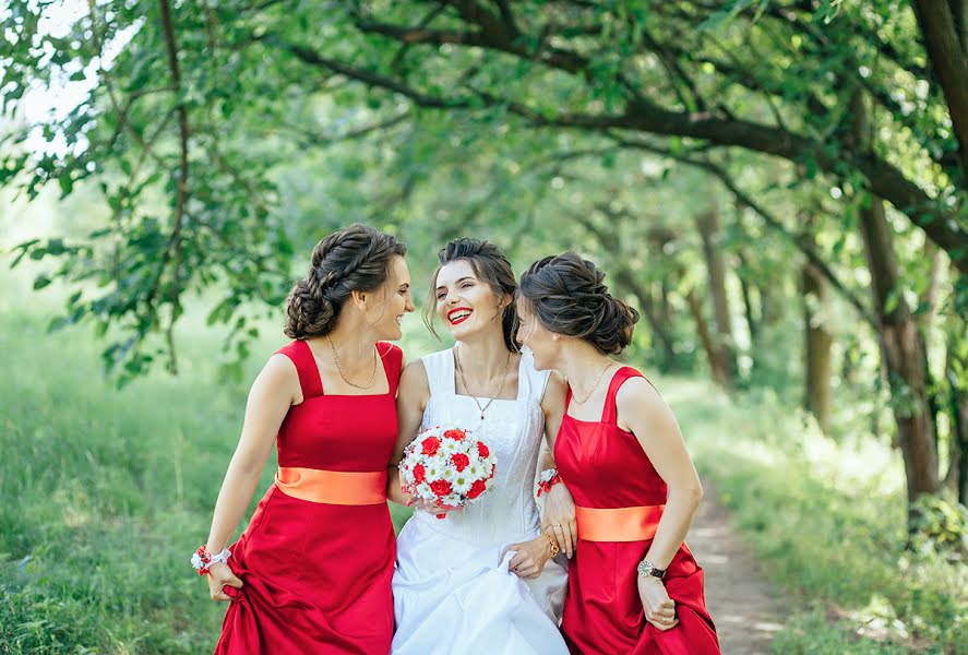 Fotografo di matrimoni Ruslan Komardin (runya). Foto del 25 giugno 2018