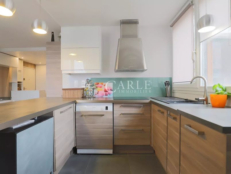 Vente appartement 3 pièces 78.6 m² à Decines-charpieu (69150), 249 000 €