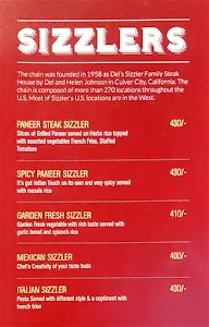 Fat Boys menu 7