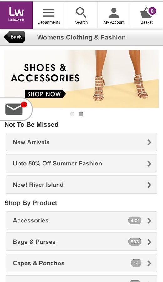 littlewoods Screen 3