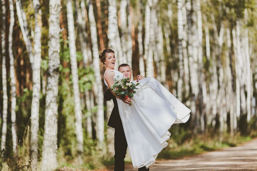 結婚式の写真家Tatyana Kislyak (askorbinka)。2017 6月6日の写真