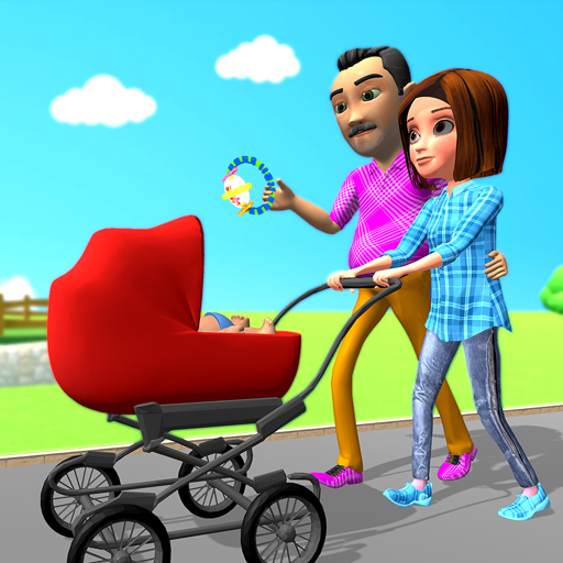 Virtual Baby Life Simulator : Mother Care Games 3D::Appstore for  Android