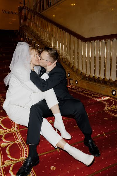 婚礼摄影师Aleksey Sinicyn（nekijlexa）。2023 1月25日的照片