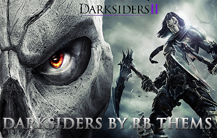 Darksiders II Theme by RB Themes small promo image