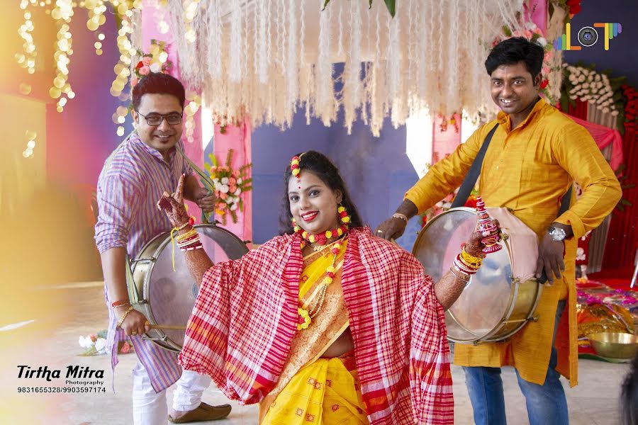 Wedding photographer Tirtha Mitra (tirtha). Photo of 11 December 2020