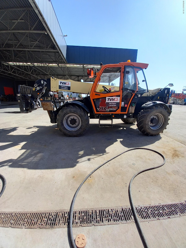 Afbeelding van een JLG 4014PS