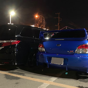 インプレッサ WRX STI GDB