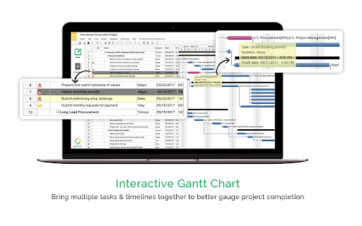 Gantter Project Management