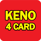 Keno 4 Card - Multi Keno 1.1.1