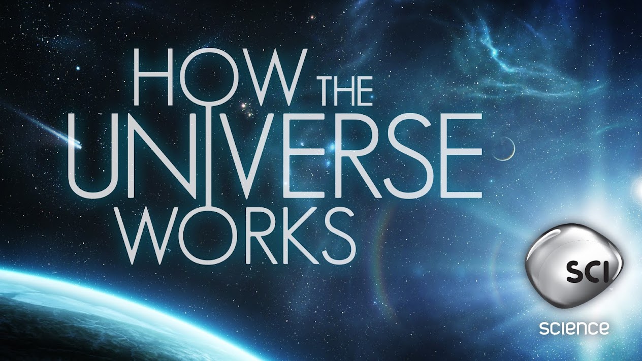 How the Universe Works Movies & TV on Google Play