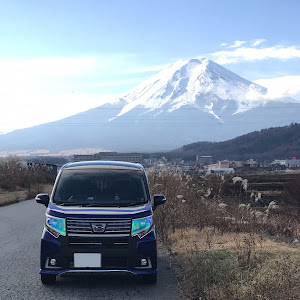 ムーヴカスタム LA150S