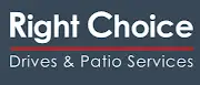 Right Choice Drives & Patio Services Limited Logo