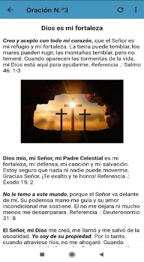 Oraciones Poderosas a Dios