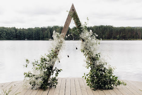 Fotógrafo de bodas Yuliya Smolyar (bjjjork). Foto del 10 de diciembre 2021